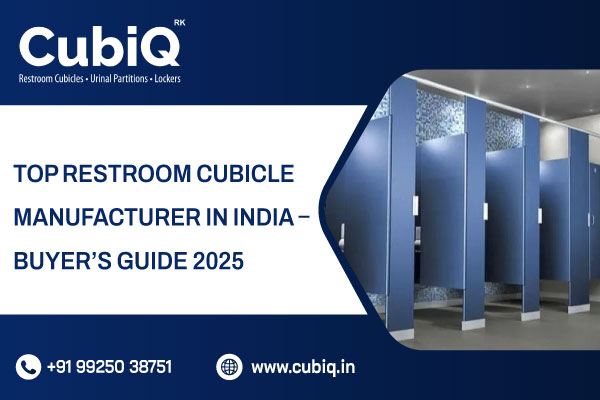Restroom Cubicle Buyer's Guide