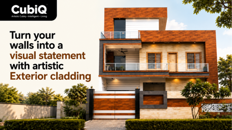 Turn Your Walls Into a Visual Statement with Artistic Exterior Cladding