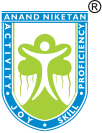 Anand Niketan Satellite logo