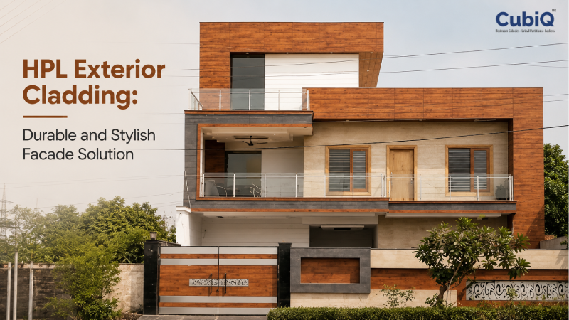 HPL Exterior Cladding: Durable and Stylish Facade Solution