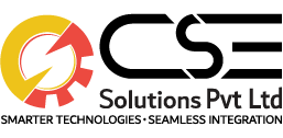 CSE Solutions Pvt Ltd logo