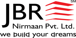 Jbr Nirmaan logo