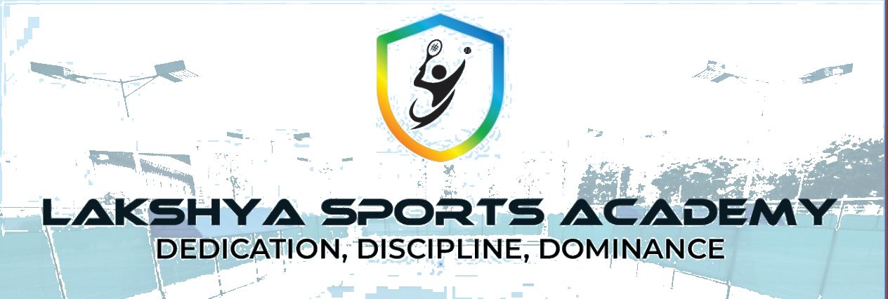 Lakshya Sports Academy logo