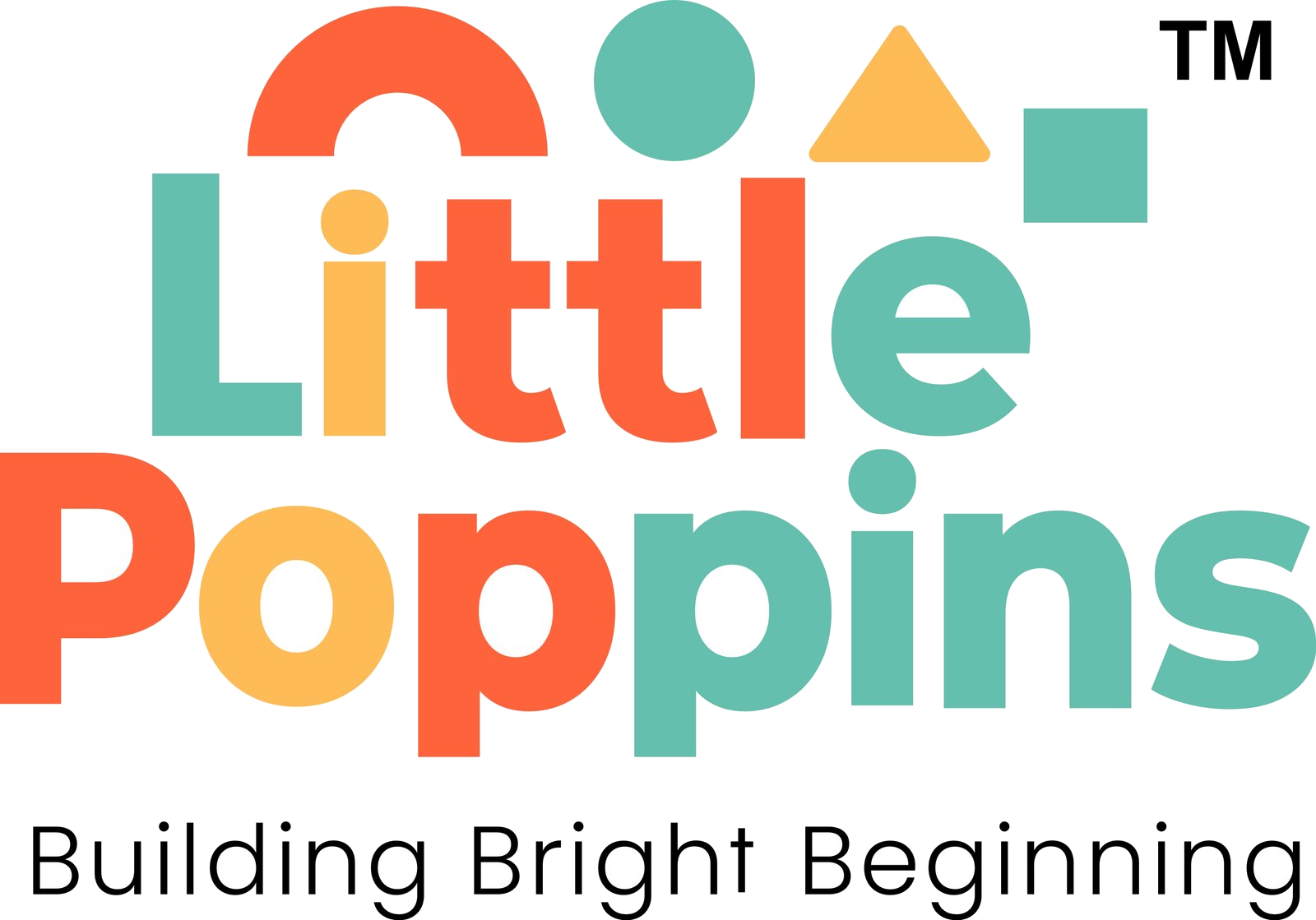 Little Poppins logo