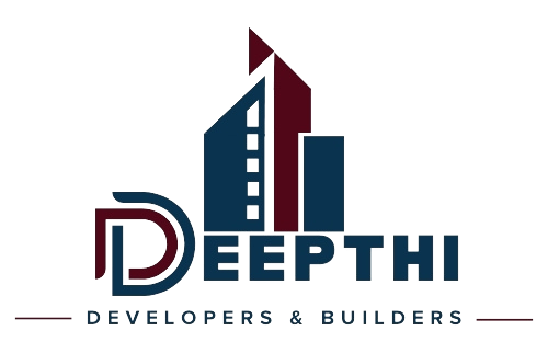Deepthi Developers and Builders logo