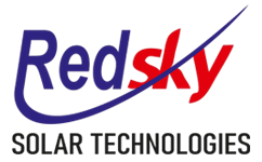 Red Sky Solar logo